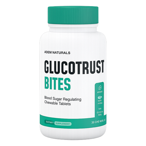 Glucotrust Bites 
