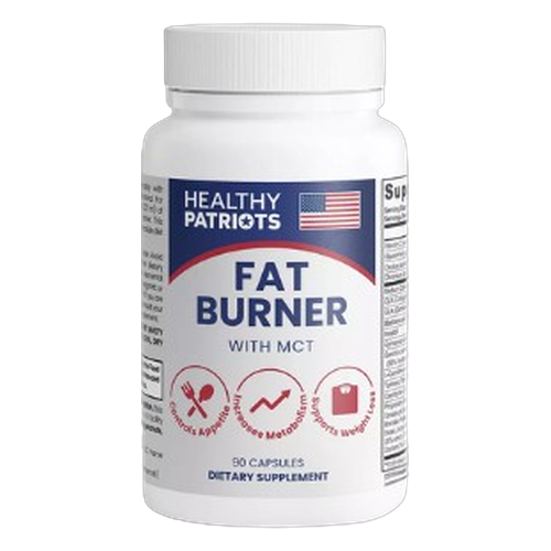 Healthy Patriots Fat Burner