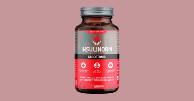 Insulinorm Review