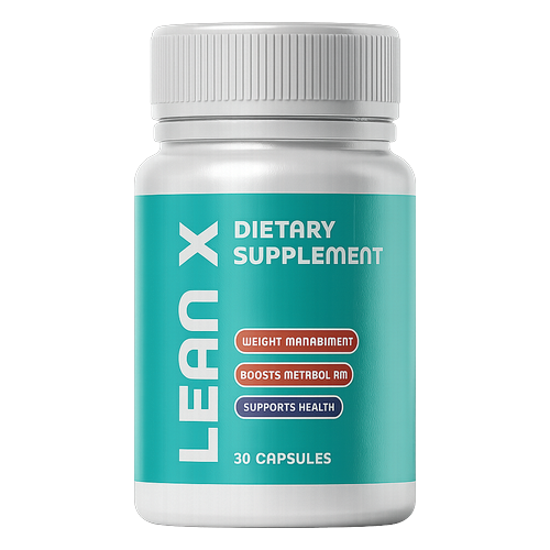 Lean X Diet Capsules