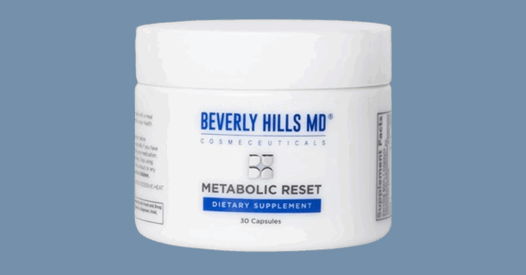Metabolic Reset Review