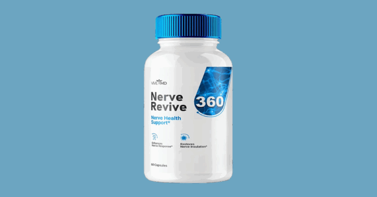 NerveRevive 360 Review