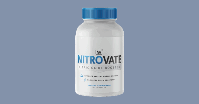 Nitrovate Review