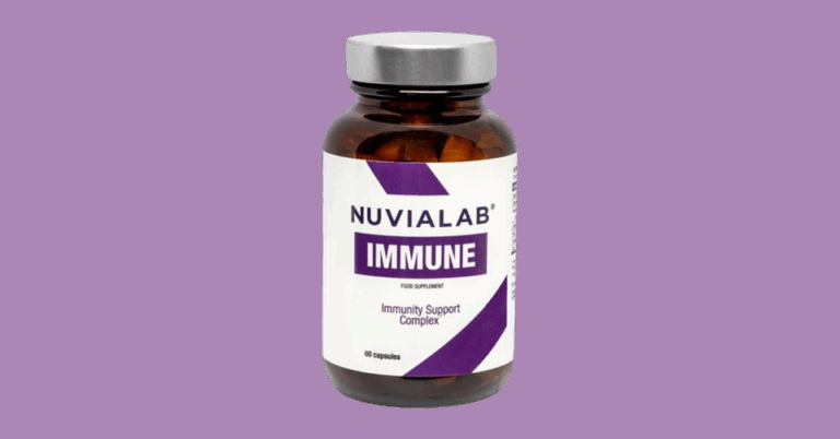NuviaLab Immune Review