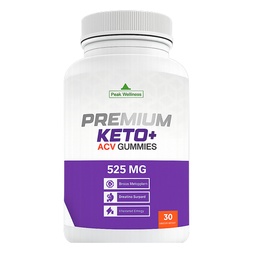 Peak Wellness Premium Keto Plus