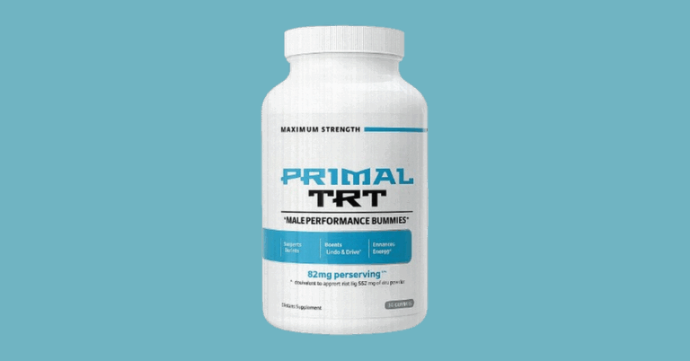 PrimalTRT Gummies Review