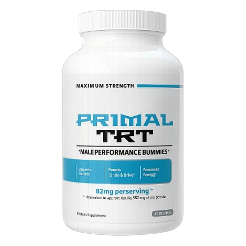 PrimalTRT Gummies