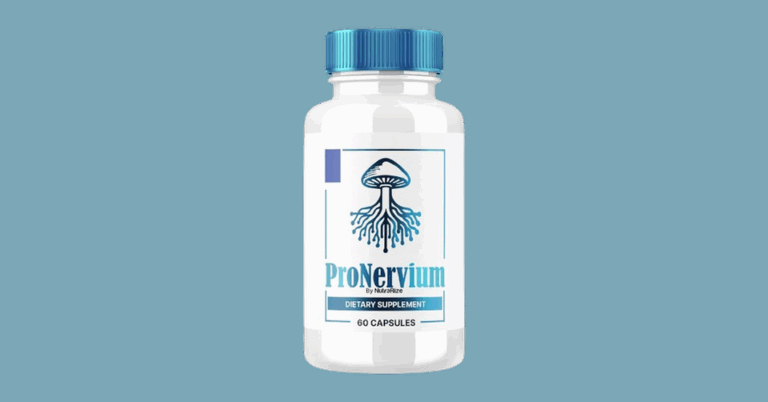 ProNervium Review