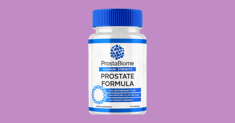 ProstaBiome Review