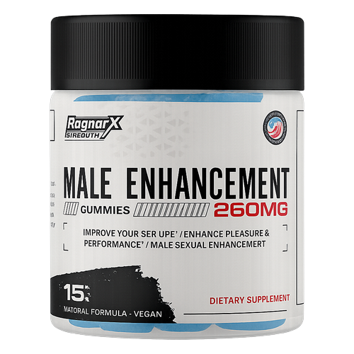 RagnarX ME Gummies