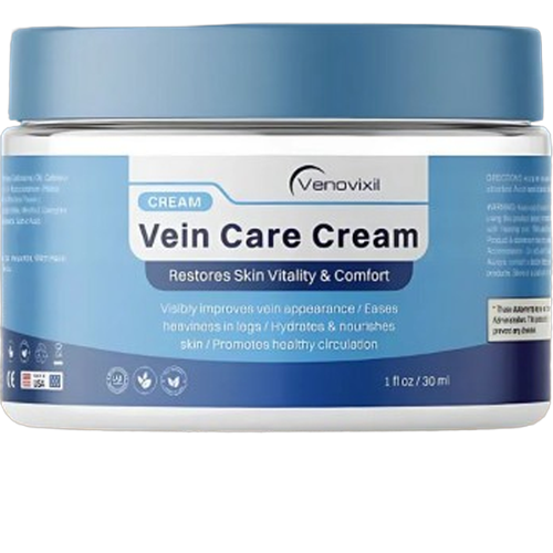 Venovixil Vein Care Cream