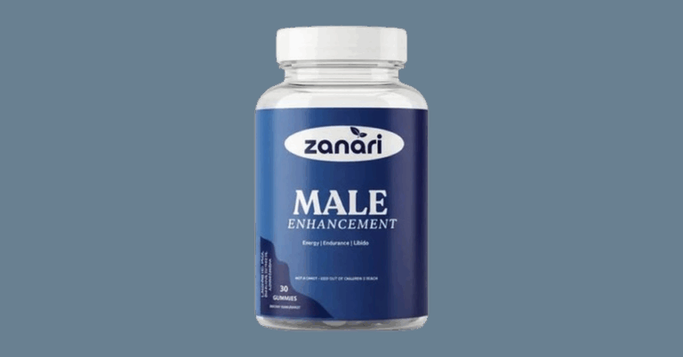 Zanari Male Enhancement Review