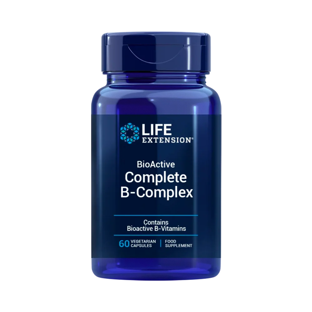 Life Extension Vitamin B kompleks