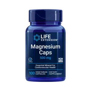 Life Extension Magnesium tilskudd