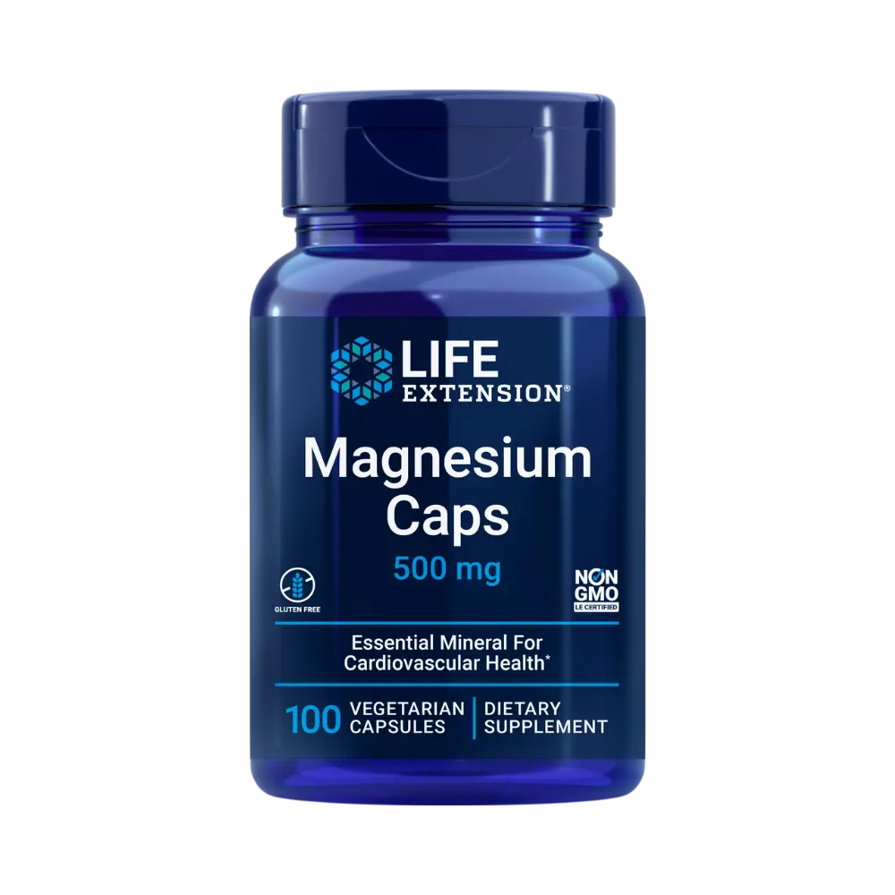 Life Extension Magnesium tilskudd