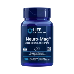 Life Extension Magnesium Threonate