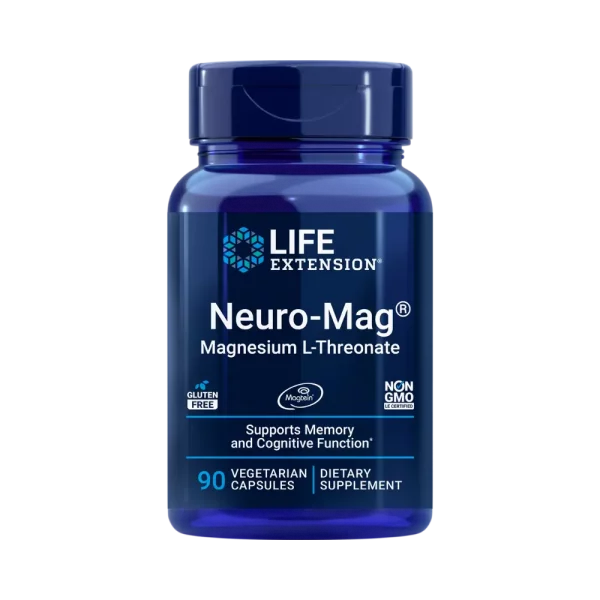 Life Extension Magnesium Threonate