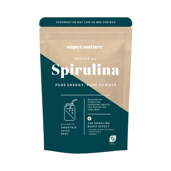 Spirulina