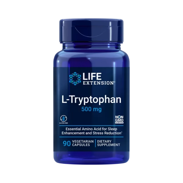 Life Extension L-Tryptofan tilskudd