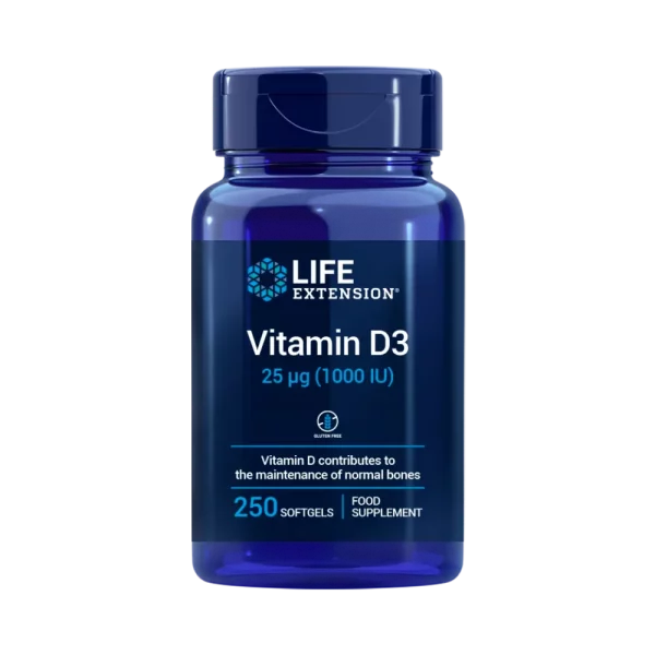 Life Extension Vitamin D3