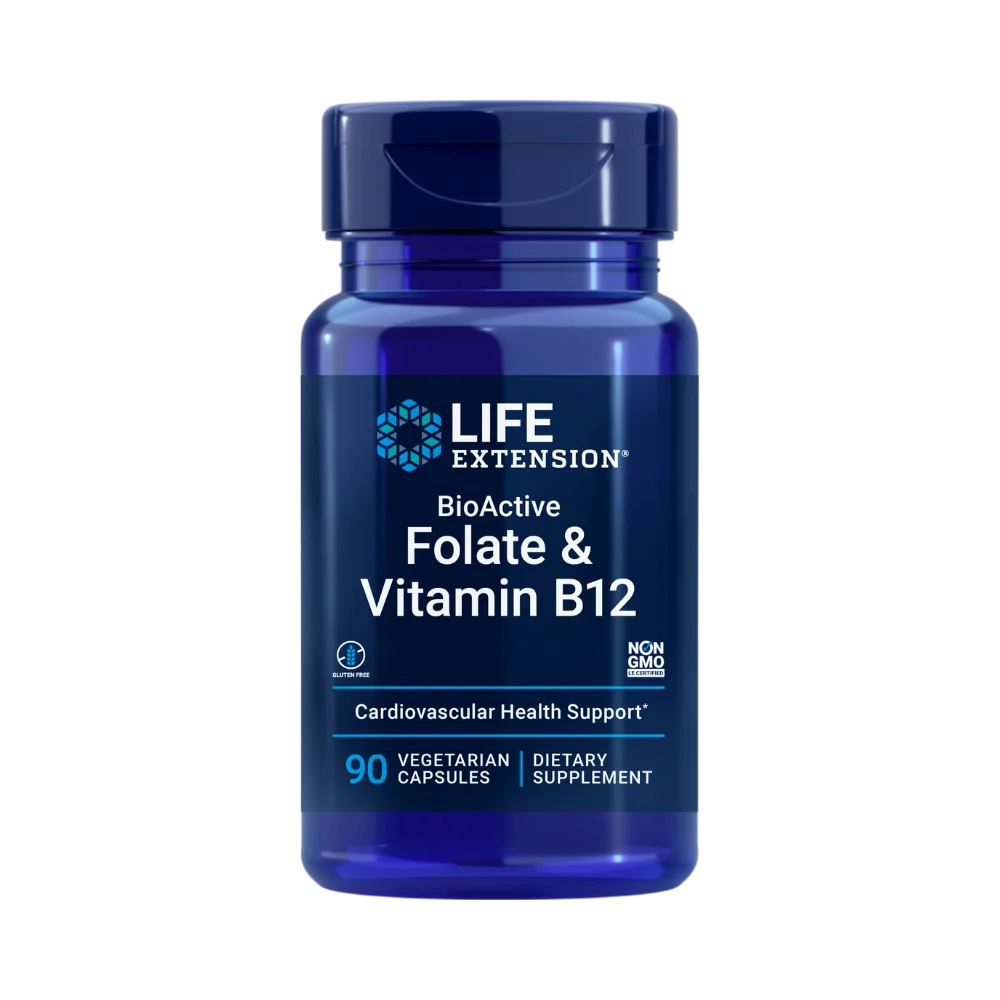 Vitamin B9 & Vitamin B12