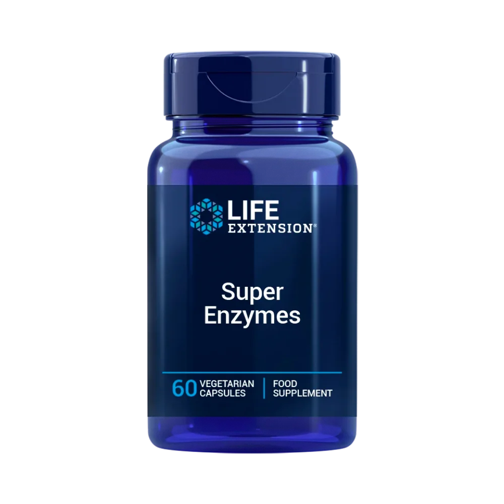 Life Extension Fordøyelsesenzymer