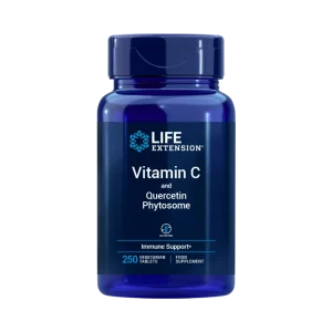 Life Extension Vitamin C & Quercetin