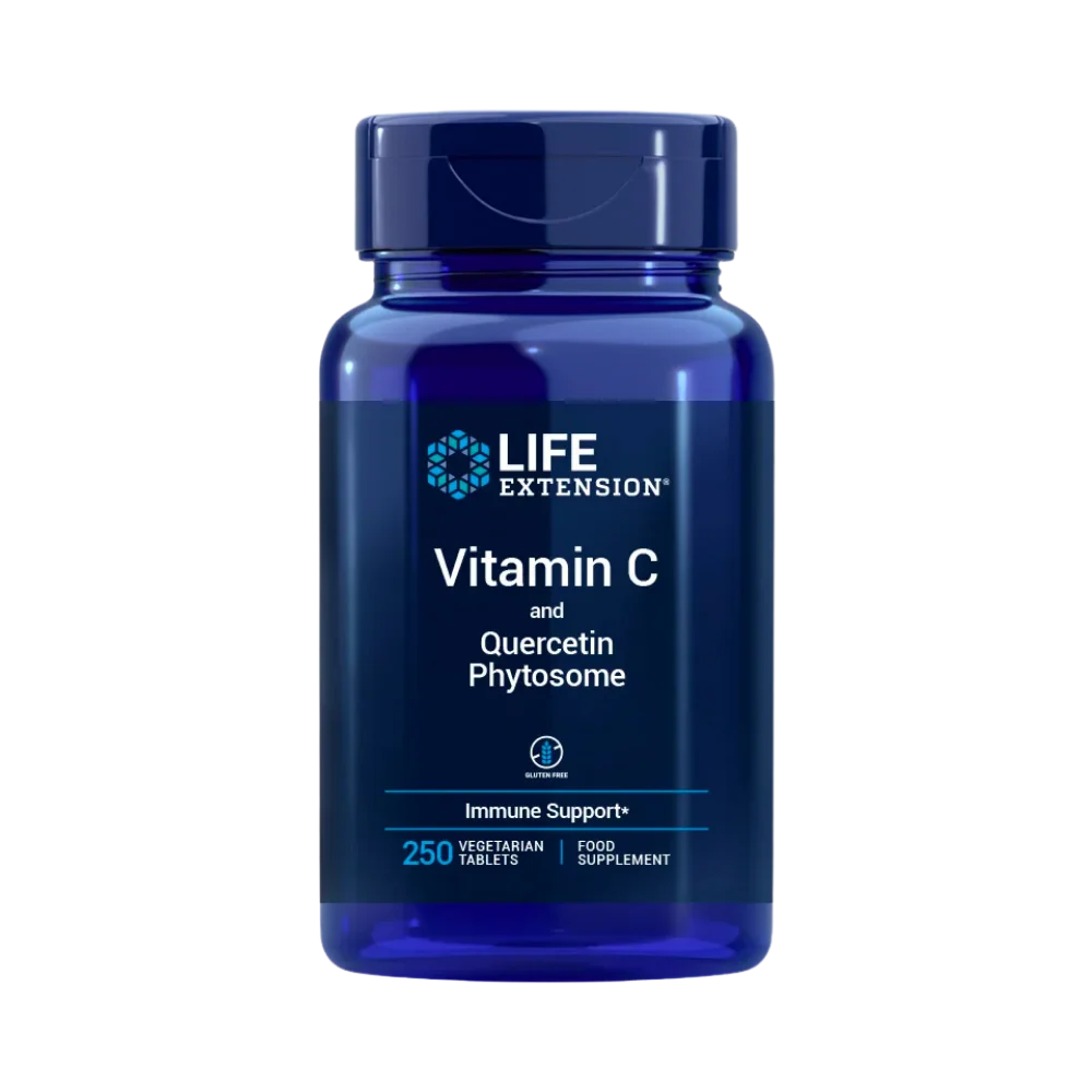Life Extension Vitamin C & Quercetin