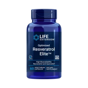 Life Extension Resveratrol med Quercetin