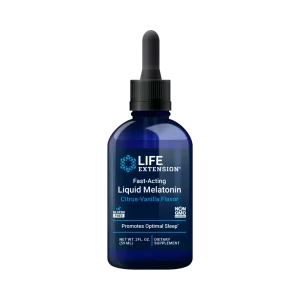 Life Extension Melatonin dråper