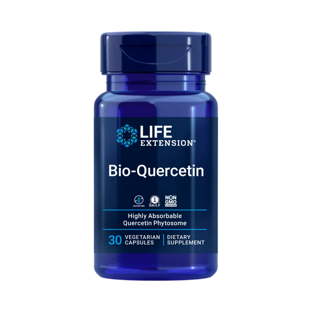Life Extension Biotilgjengelig Quercetin