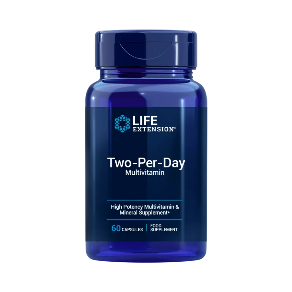 Life Extension Two Per Day Multivitamin