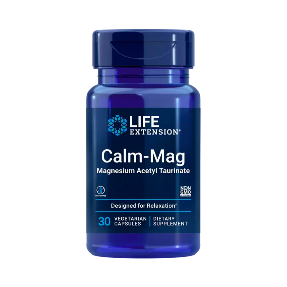 Life Extension Magnesium Taurate