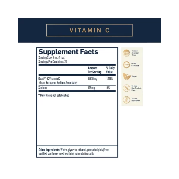 20001 Liposomal Vitamin C 2