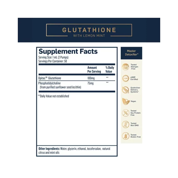 Liposomal Glutathione2