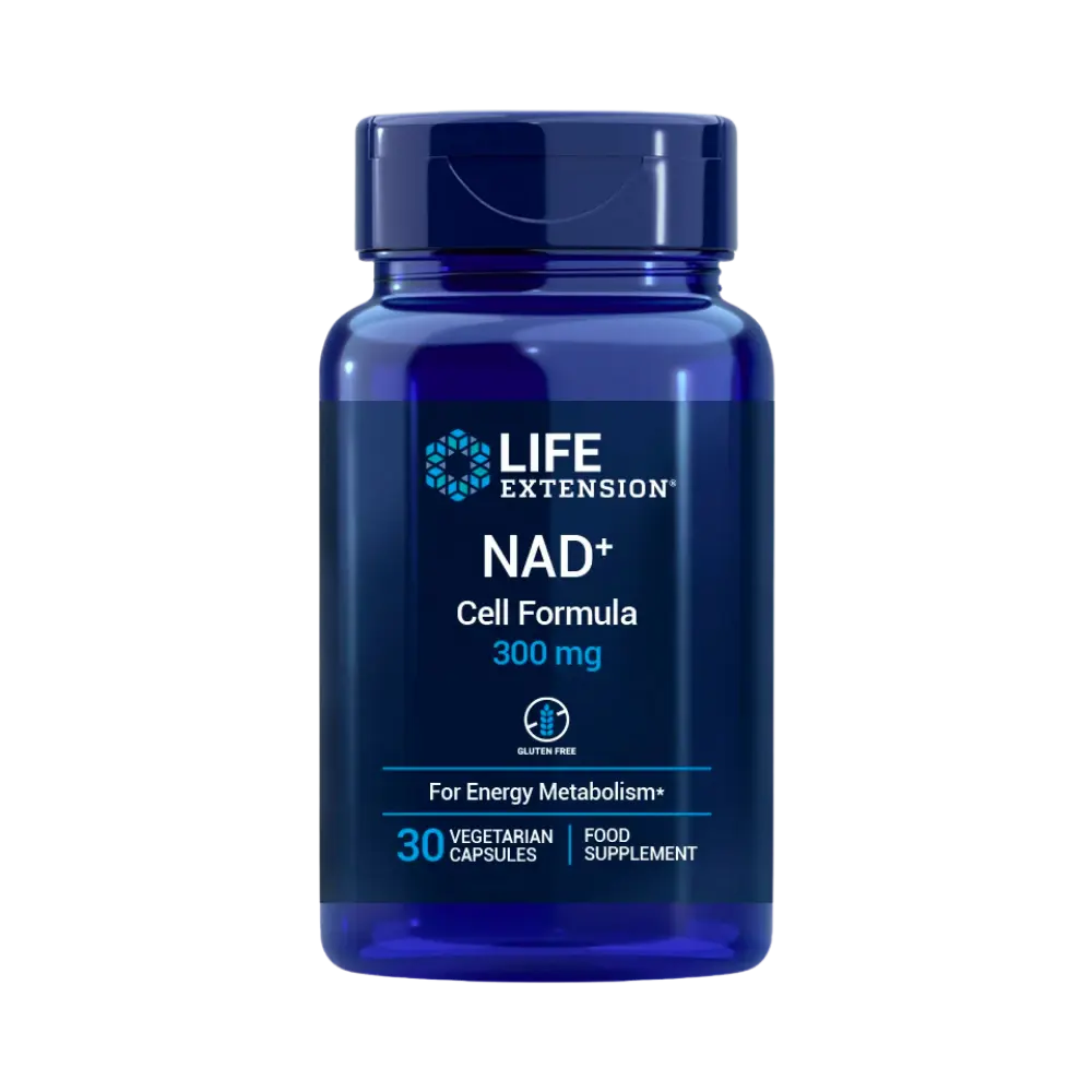 Life Extension NAD tilskudd (NAD+)