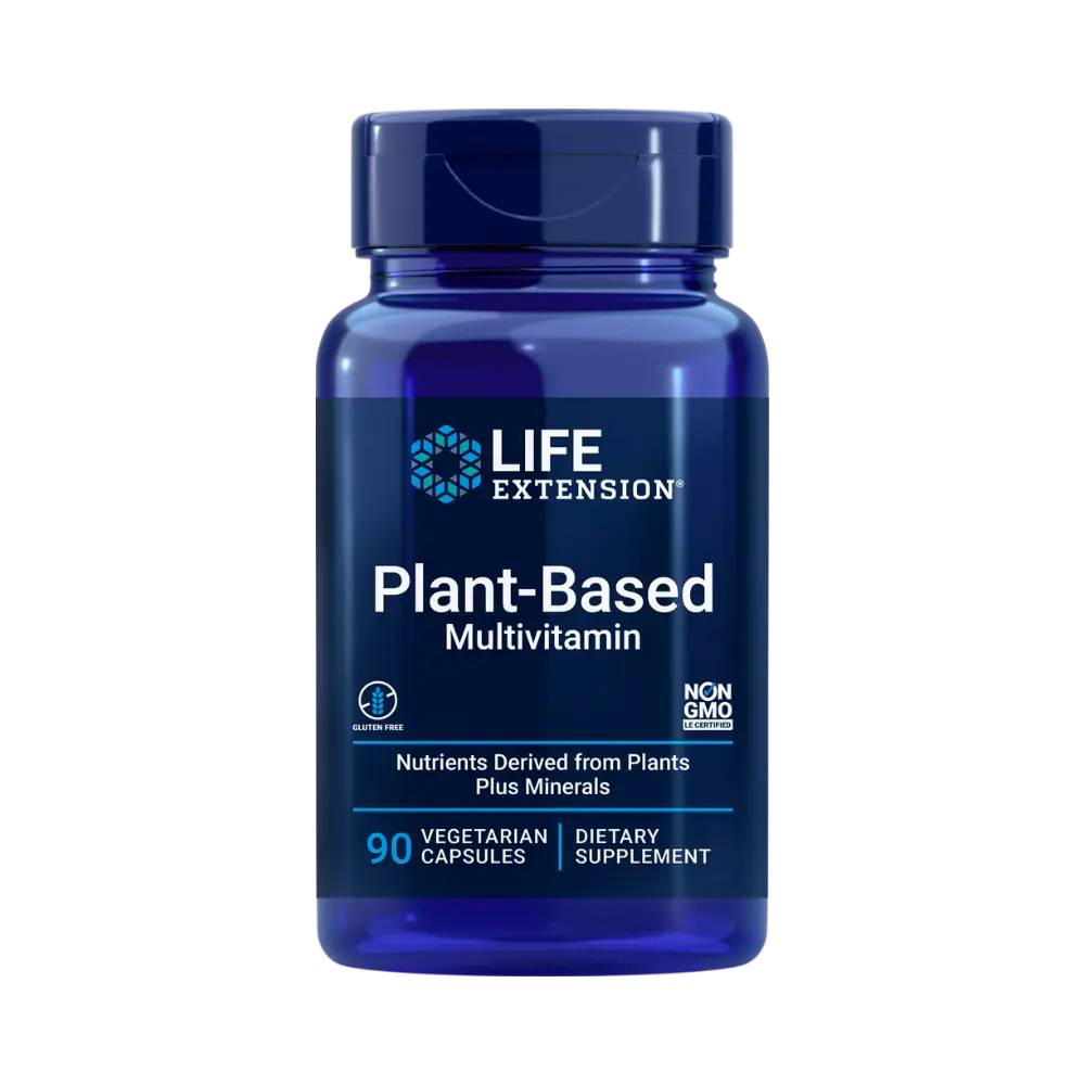 Life Extension Vegan Multivitamin