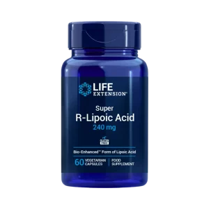 Life Extension Super R-Lipoic Acid