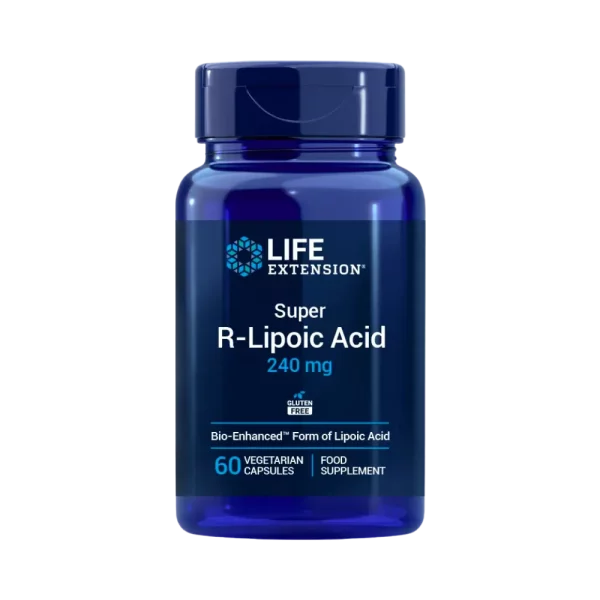 Life Extension Super R-Lipoic Acid