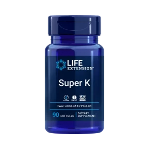 Life Extension Vitamin K2 & K1