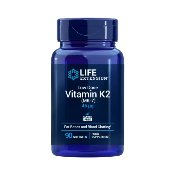 Life Extension Vitamin K2