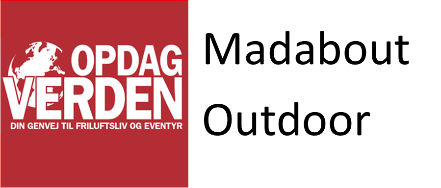 Madabout Outdoor Logo