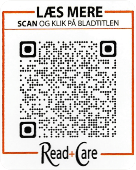QR laes mere