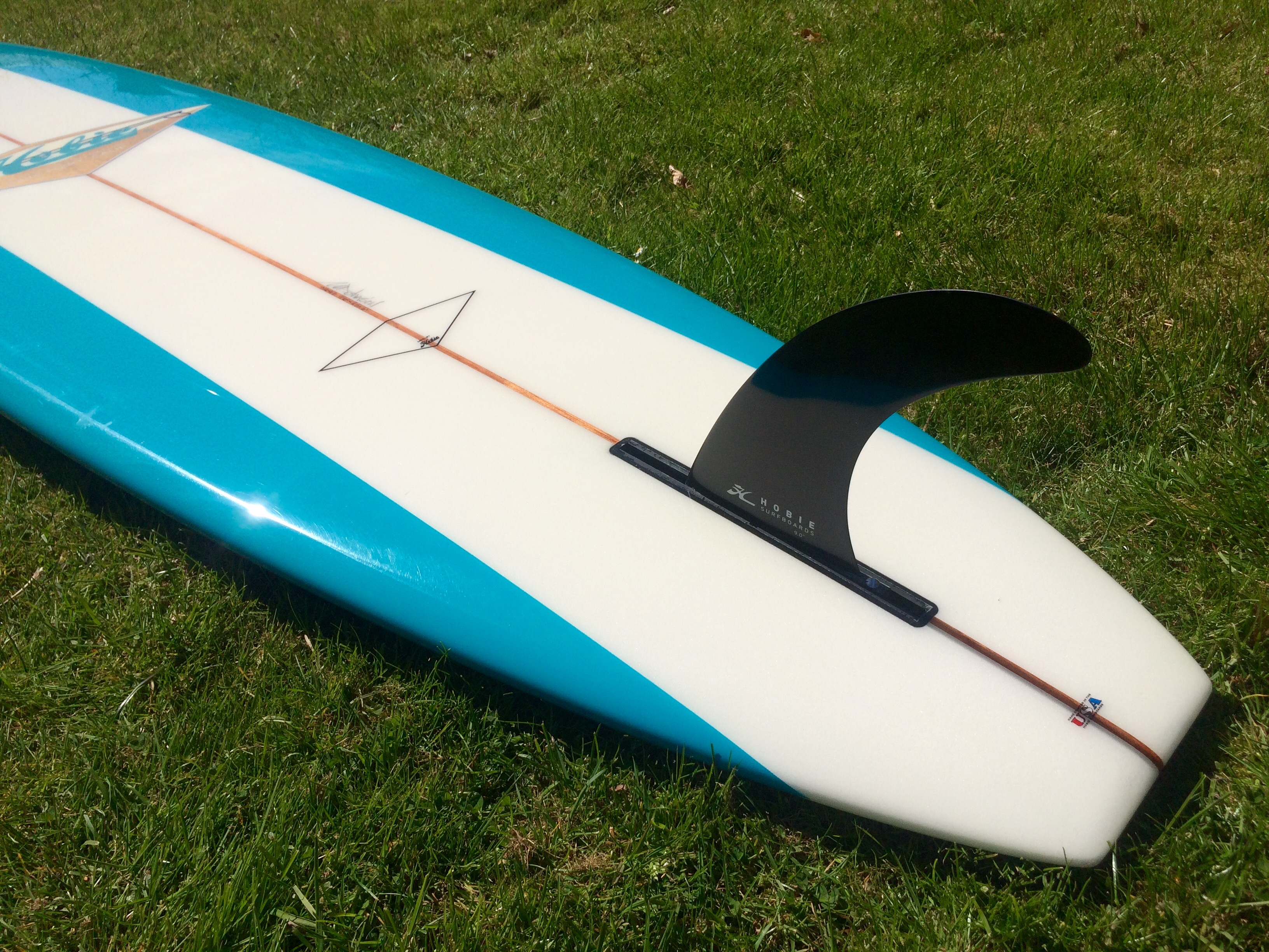 HOBIEクラッシックロングボード Gary propper9.6 PRICE DOWN】HOBIE