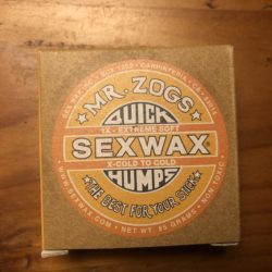 SexWax-Den bedste voks til dit surfboard