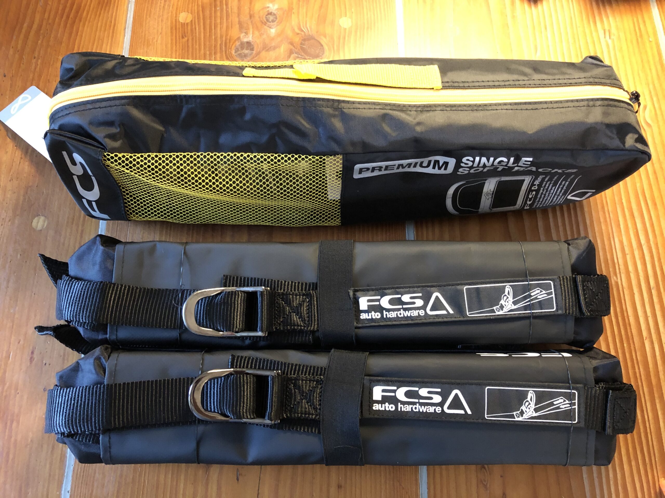 FCS D-RING SINGLE SOFTRACK 新品 楽天市場】FCS D-RING SINGLE SOFT RACKS 1列 エフシーエス D