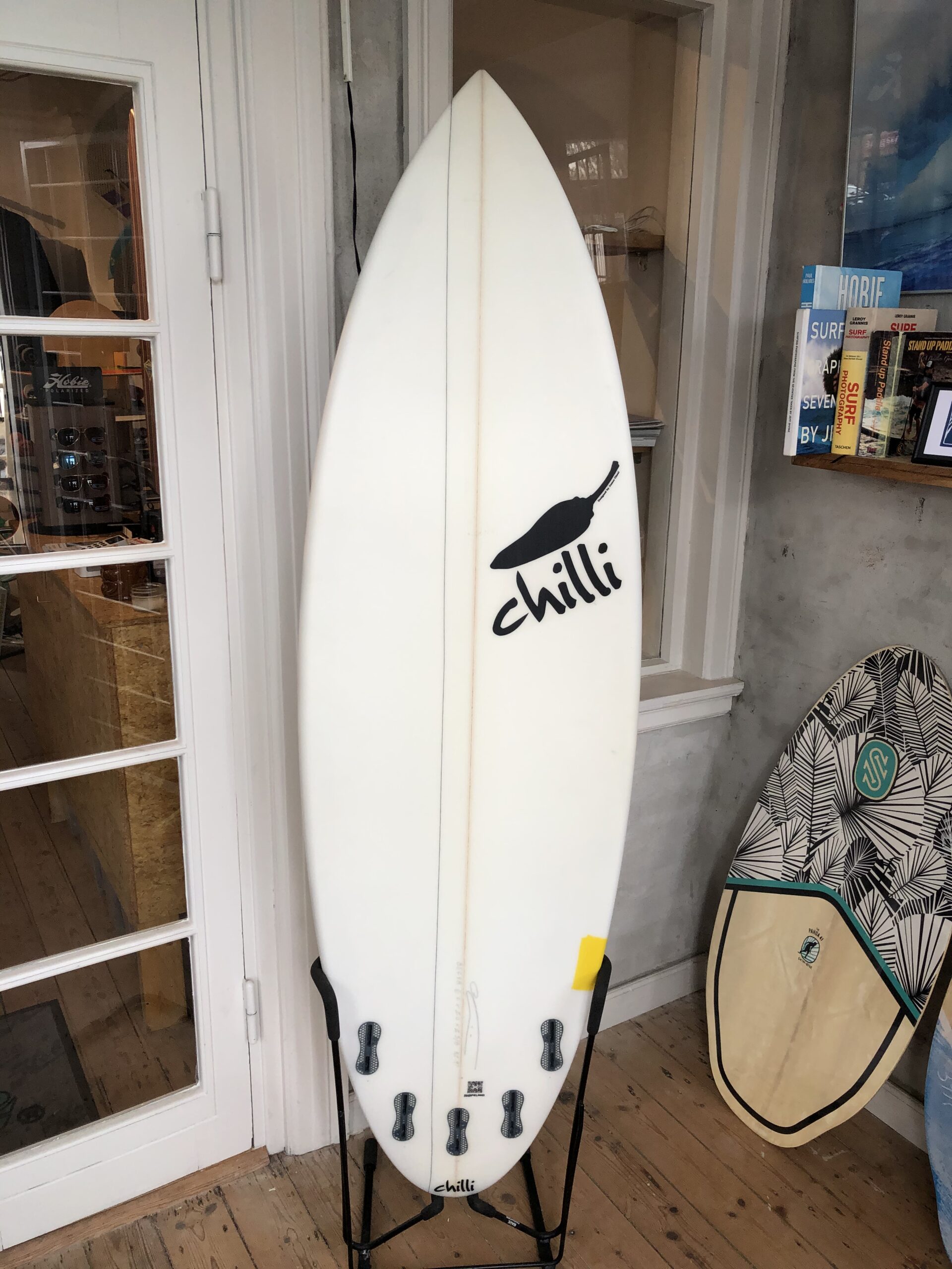 Chilli surfboards rare bird deals