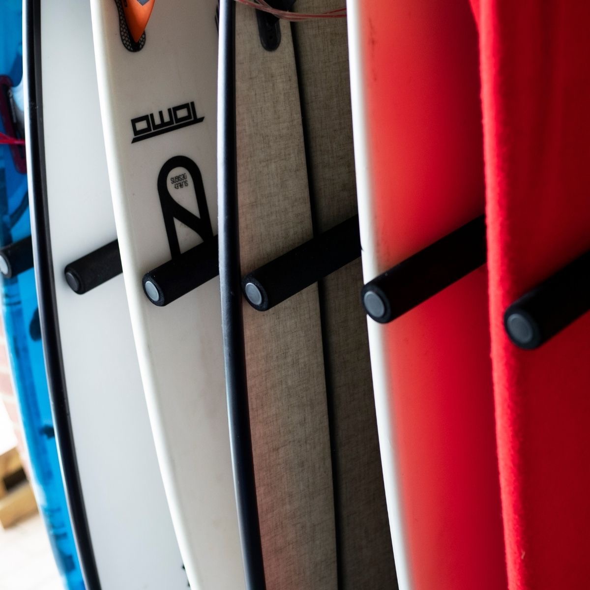 QUAD BOARD RACK NORTHCORE - Billede 2