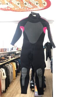 HOBIE 4/3 WETSUIT GIRL SMALL(36)