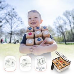 STAKK! .. The game is on!